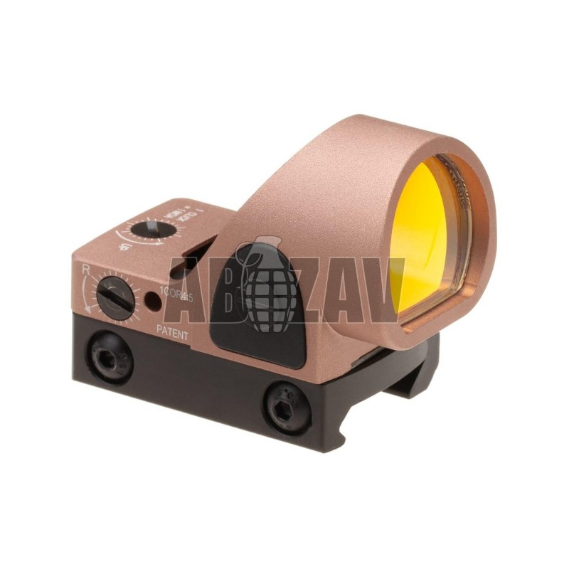 SRO Red Dot Sight Tan Aim-o