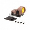 SRO Red Dot Sight Tan Aim-o