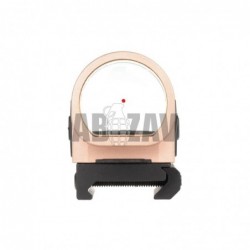 SRO Red Dot Sight Tan Aim-o