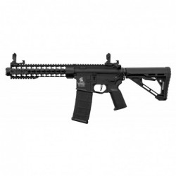 LT-19 GEN3 Polymer Keymod Black Lancer Tactical