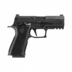 P320 X Carry Black Sig Sauer