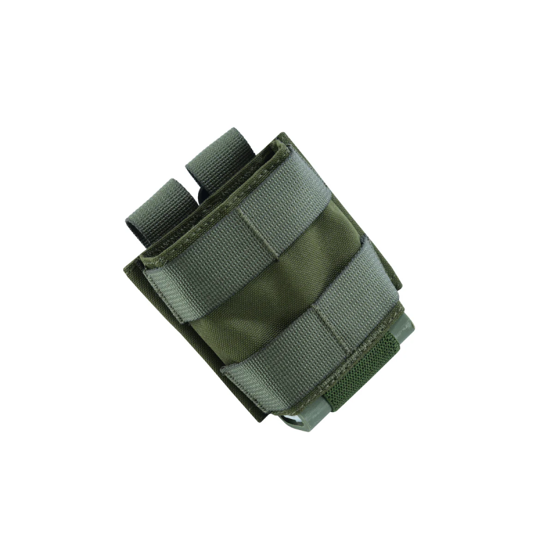 MAG Pouch Griptac Single For M4/M16 OD Shadow Elite