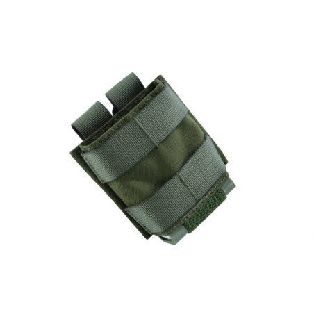 MAG Pouch Griptac Single For M4/M16 OD Shadow Elite