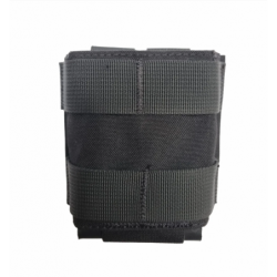 MAG Pouch Griptac Single For M4/M16 Black Shadow Elite