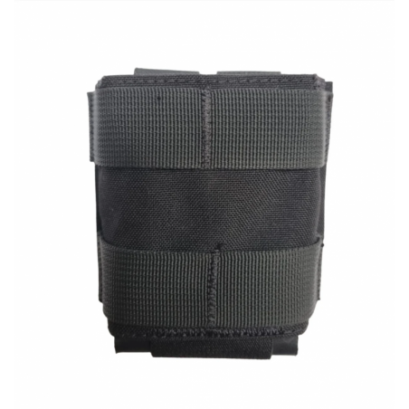 MAG Pouch Griptac Single For M4/M16 Black Shadow Elite