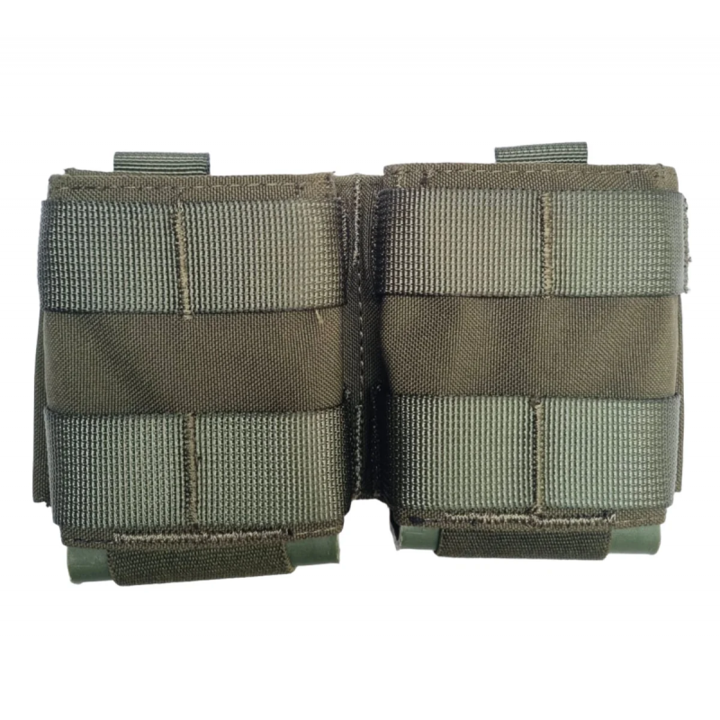 MAG Pouch GRIPTAC Double M4/M16 OD Shadow Elite