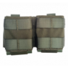 MAG Pouch GRIPTAC Double M4/M16 OD Shadow Elite