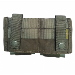 MAG Pouch GRIPTAC Double M4/M16 OD Shadow Elite
