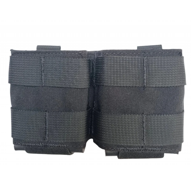 MAG Pouch GRIPTAC Double M4/M16 Black Shadow Elite