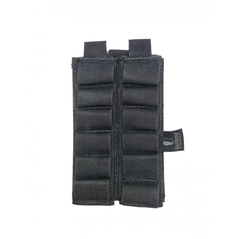 Shotgun Reload Plateform Double Black Shadow Elite