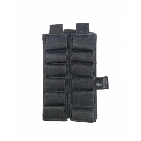 Shotgun Reload Plateform Double Black Shadow Elite