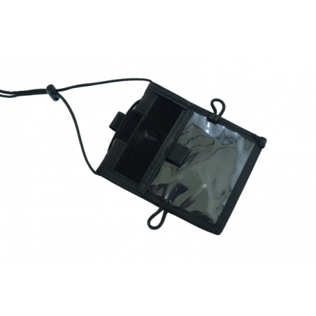 Traveller Pouch Black Shadow Elite