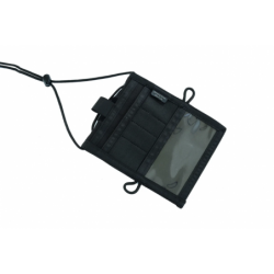 Traveller Pouch Black Shadow Elite