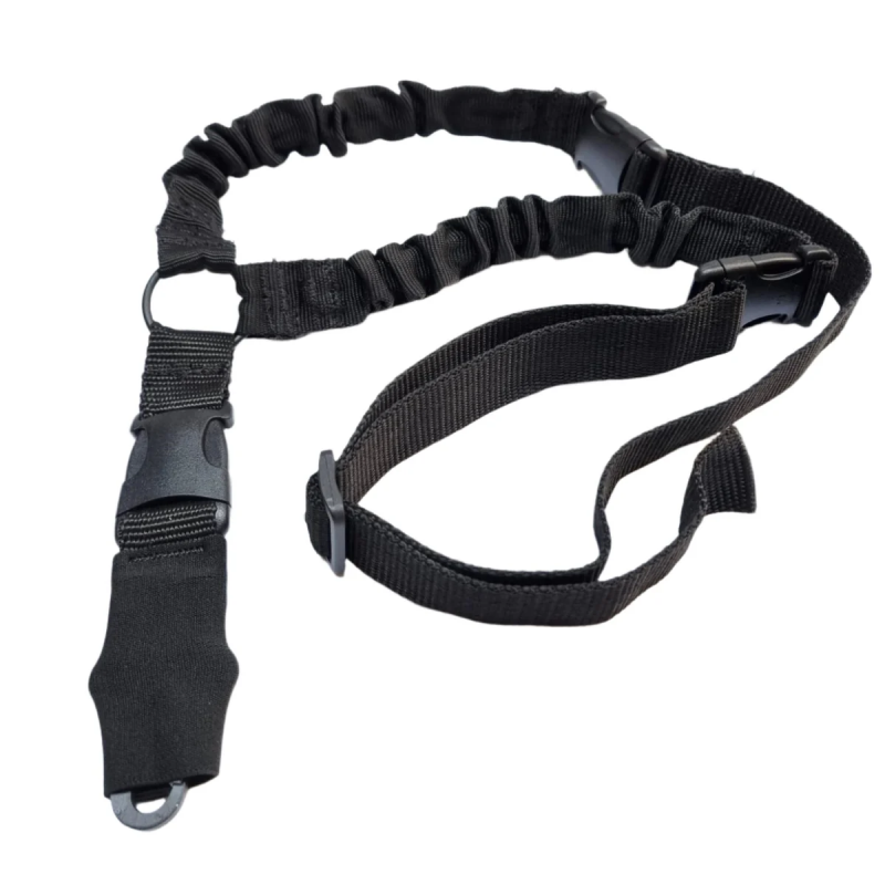 Single Point Bungee Sling Black Shadow Elite