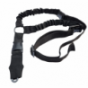 Single Point Bungee Sling Black Shadow Elite