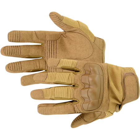 Tac Defender Gloves Tan M Shadow Elite