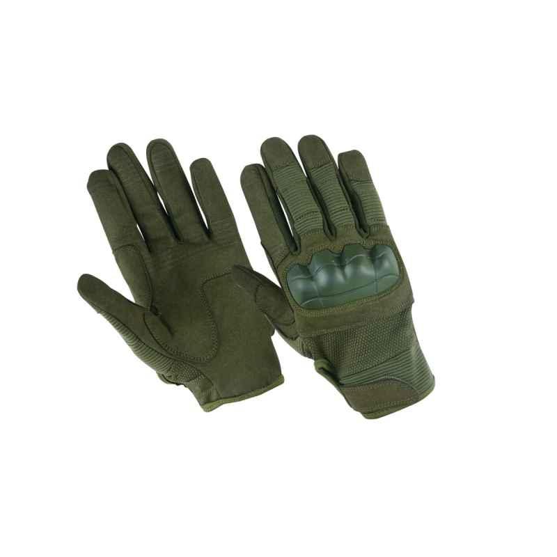 Tac Defender Gloves OD M Shadow Elite