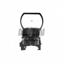 Multi Reticle Red Dot Black Aim-O