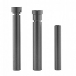 Pack of 3 pins for Storm PC1 Silver