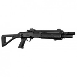 STF12 Compact Gas Shotgun Black FABARM