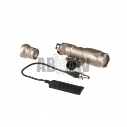 M300A Mini Scout Weaponlight Tan Night Evolution