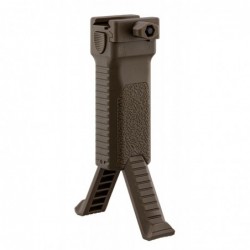 Bi-pod For Picatinny Handle Tan