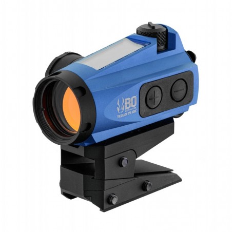 OCX-3 RED-DOT ADJUSTABLE MOUNT BLUE BO