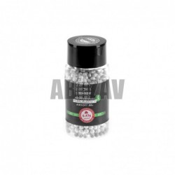 0.43G Bio BB Bottle Professional Performance 1000Rds White Nimrod