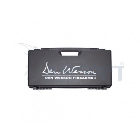 Malette transport, noire, Dan Wesson