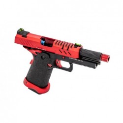 Hi-Capa 3.8 PRO Black / Red 1,0J Vorsk