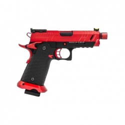 CS Hi-Capa Vengeance Compact Black / Red 1,0J Vorsk