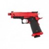 CS Hi-Capa Vengeance Compact Black / Red 1,0J Vorsk