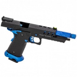 CS Hi-Capa Vengeance Compact Black / Blue 1,0J Vorsk
