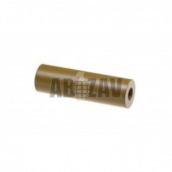110mm Silencer Tan CCW APS