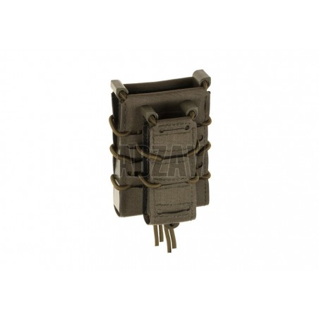 Fast Rifle and Pistol Magazine Pouch  Ranger Green Templar's Gear