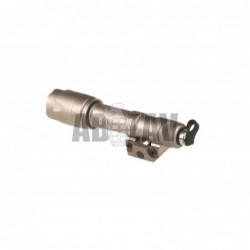 M600C Scout Weaponlight Tan Night Evolution