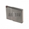 SRS Aluminium Magazine 30rds SILVERBACK