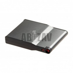 SRS Aluminium Magazine 30rds SILVERBACK