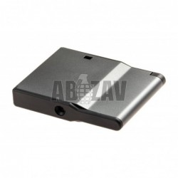 SRS Aluminium Magazine 30rds SILVERBACK