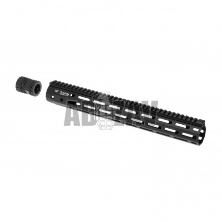 380mm M-LOK Handguard Set Black Ares