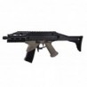 Scorpion EVO 3 A1 ATEC Black Tan 0.9J ASG
