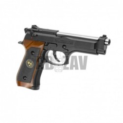 Co2 M92 Samurai Edge Biohazard Full Metal 1J WE