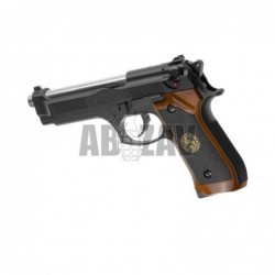 Co2 M92 Samurai Edge Biohazard Full Metal 1J WE