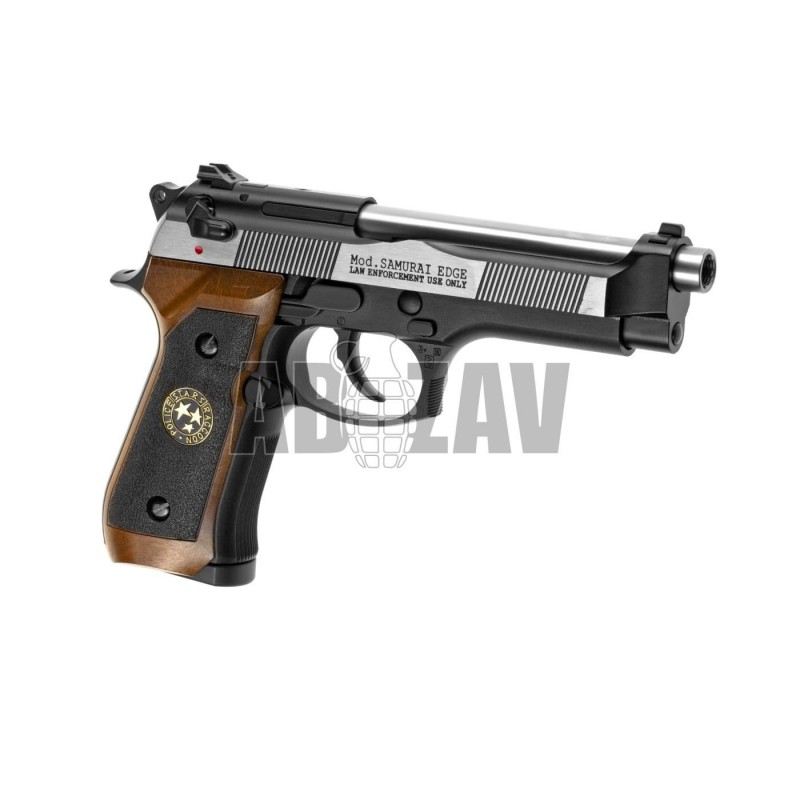 Co2 M92 Samurai Edge Biohazard Full Metal 1j WE