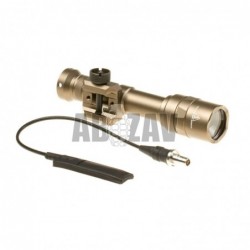 M600U Ultra Scout Weaponlight Tan Night Evolution