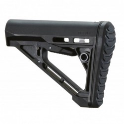 Stock Delta Black Lancer Tactical