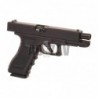 Glock 17 Metal Version Co2 Black Glock