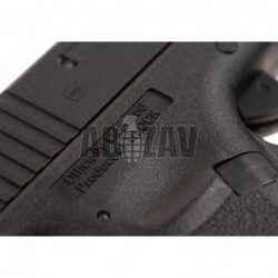 Glock 17 Metal Version Co2 Black Glock