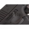 Glock 17 Metal Version Co2 Black Glock