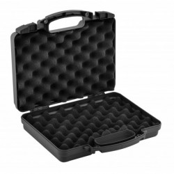 Hard case Black 31 X 25 X 8 cm Nuprol